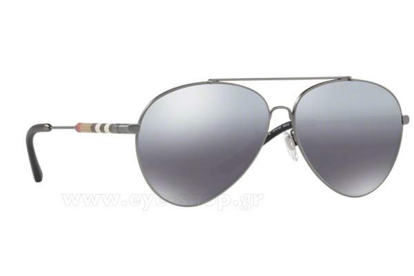 burberry 3092Q Occhiali da Sole 