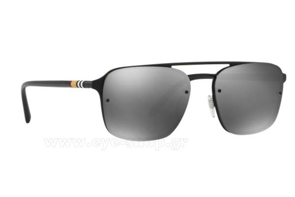 burberry 3095 Occhiali da Sole 
