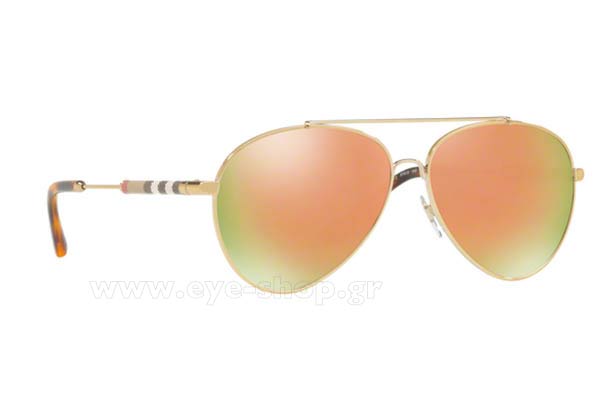 burberry 3092Q Occhiali da Sole 