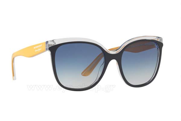 burberry 4270 Occhiali da Sole 