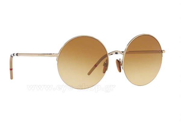 burberry 3101 Occhiali da Sole 