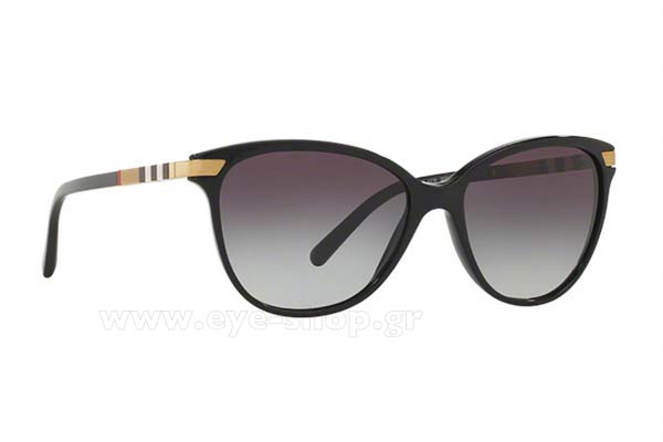 Burberry 4216 30018G size 57 Occhiali da sole Prezzo: 152,99
