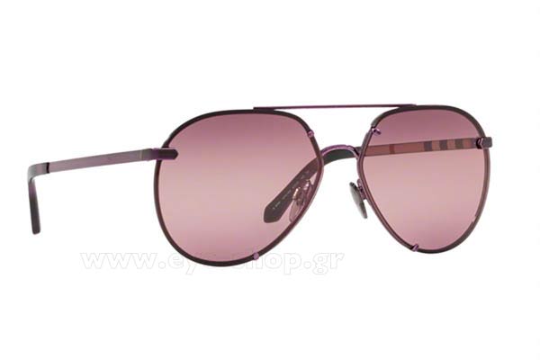 burberry 3099 Occhiali da Sole 