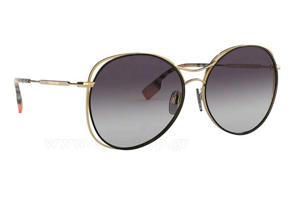 burberry 3105 Occhiali da Sole 