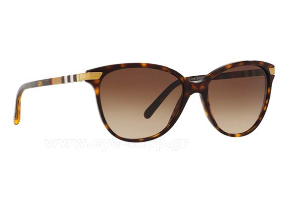 Burberry 4216 300213 size 57 Occhiali da sole Prezzo: 141,98