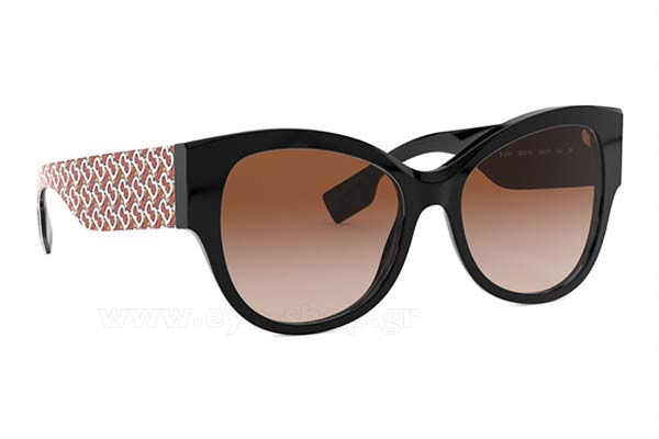 burberry 4294 Occhiali da Sole 
