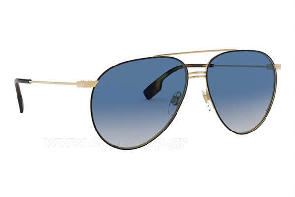 burberry 3108 Occhiali da Sole 