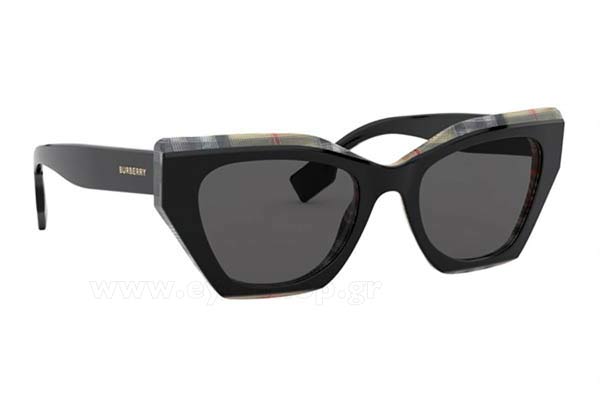 burberry 4299 CRESSY Occhiali da Sole 