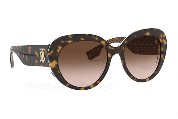 burberry 4298 Occhiali da Sole 