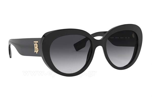burberry 4298 Occhiali da Sole 