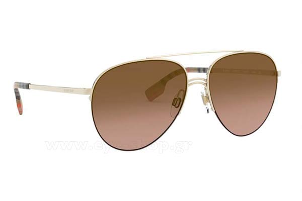 burberry 3113 Occhiali da Sole 