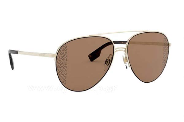 burberry 3113 Occhiali da Sole 
