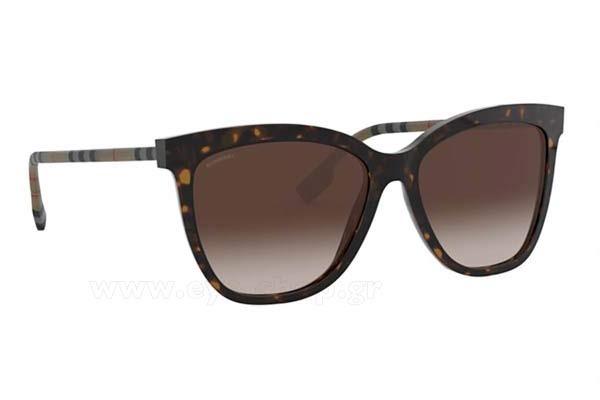 burberry 4308 Occhiali da Sole 