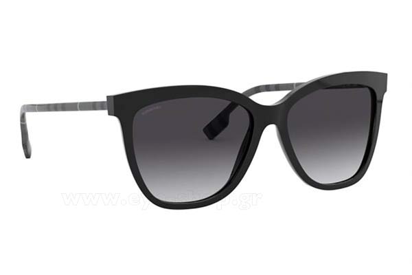 burberry 4308 Occhiali da Sole 