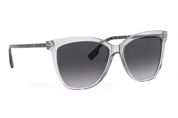 burberry 4308 Occhiali da Sole 