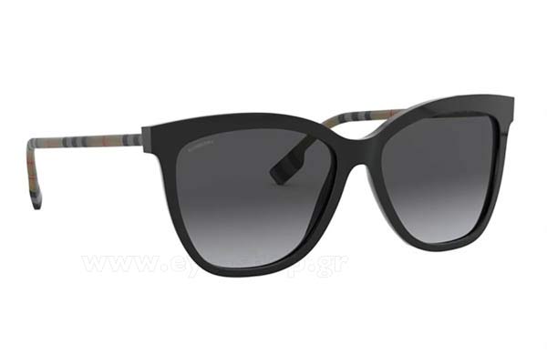burberry 4308 Occhiali da Sole 