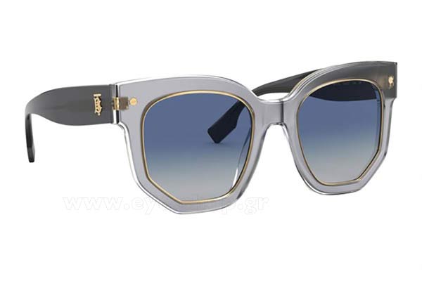 burberry 4307 Occhiali da Sole 