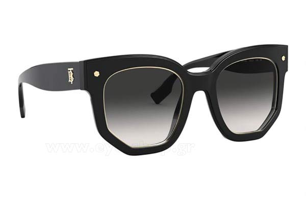 burberry 4307 Occhiali da Sole 