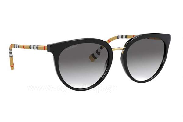 burberry 4316 Occhiali da Sole 