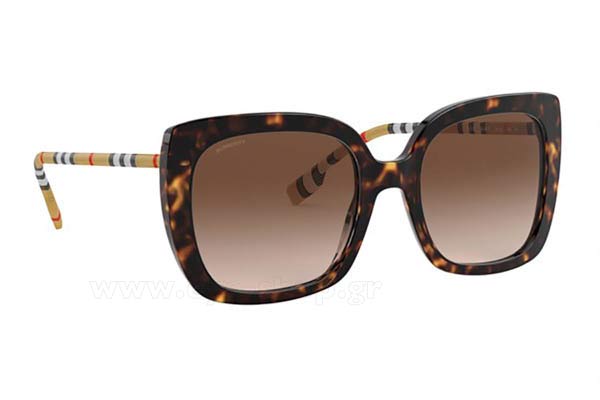 burberry 4323 Occhiali da Sole 