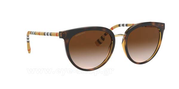 burberry 4316 Occhiali da Sole 