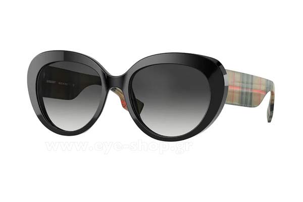 burberry 4298 Occhiali da Sole 