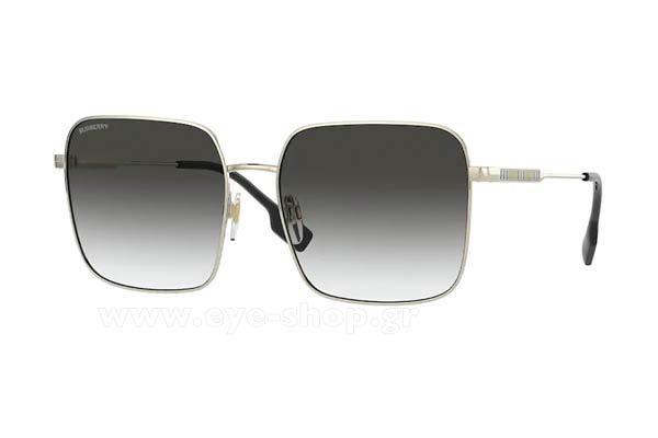 burberry 3119 Occhiali da Sole 