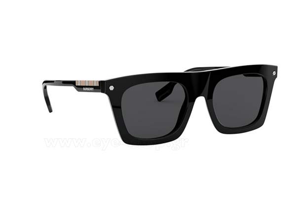 burberry 4318 Occhiali da Sole 