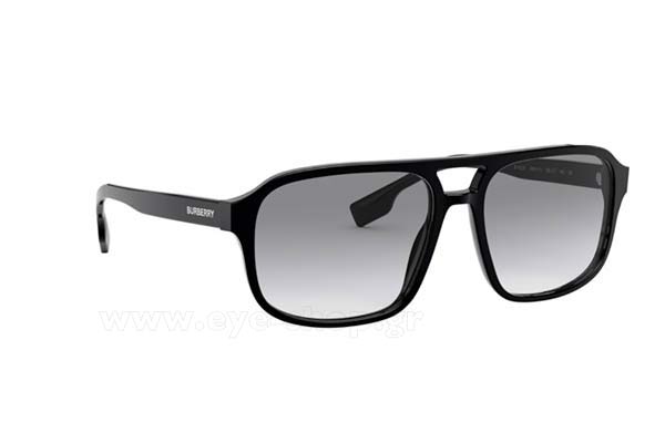 burberry 4320 Occhiali da Sole 