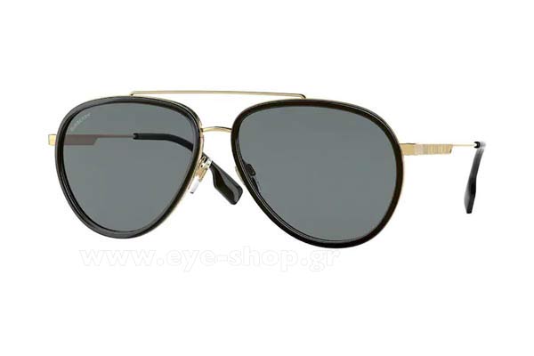 burberry 3125 OLIVER Occhiali da Sole 