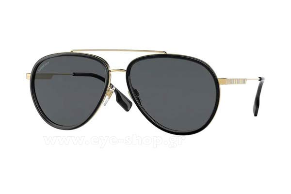 burberry 3125 OLIVER Occhiali da Sole 