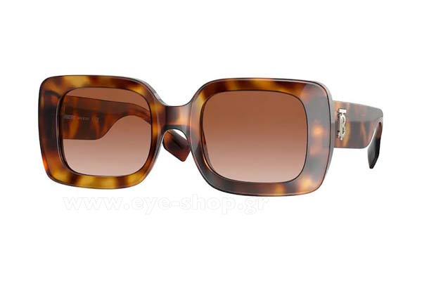 burberry 4327 DELILAH Occhiali da Sole 
