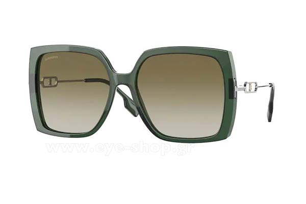 burberry 4332 LUNA Occhiali da Sole 