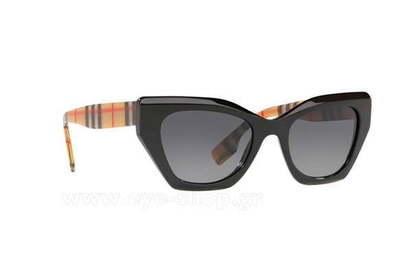 burberry 4299 CRESSY Occhiali da Sole 