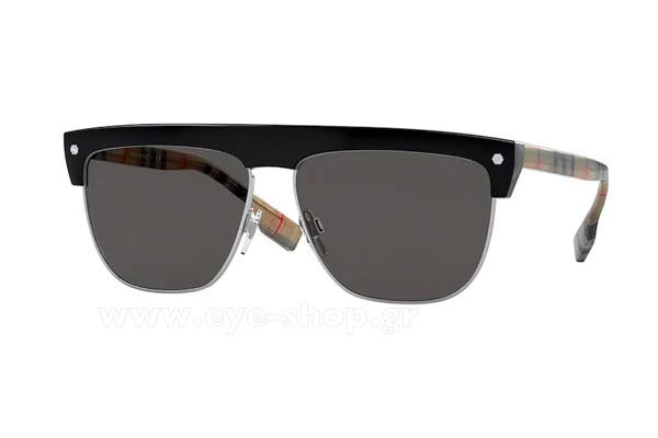 burberry 4325 WILLIAM Occhiali da Sole 