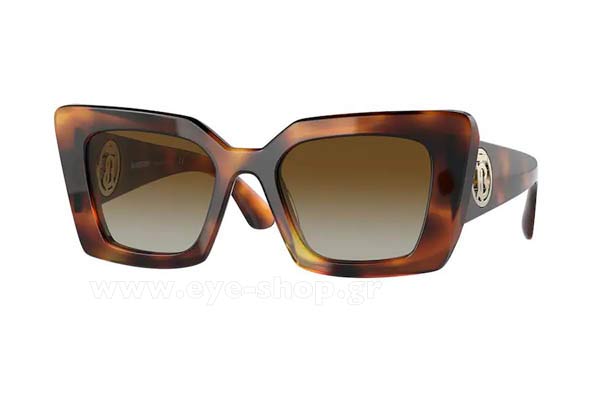 Burberry 4344-DAISY 3316T5 size 51 Occhiali da sole Prezzo: 192,98