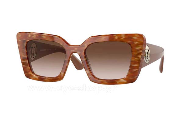 burberry 4344 DAISY Occhiali da Sole 