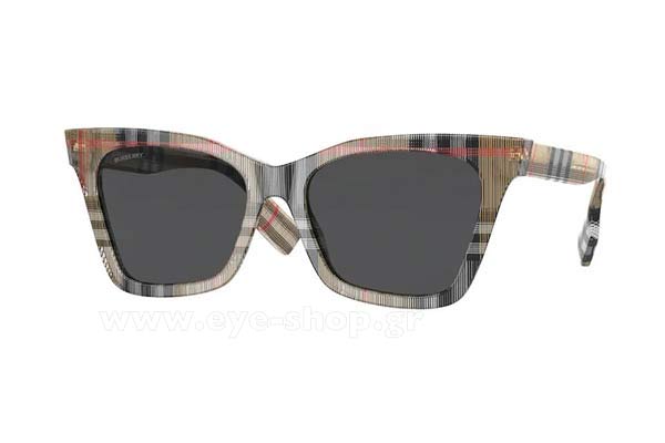 burberry 4346 ELSA Occhiali da Sole 