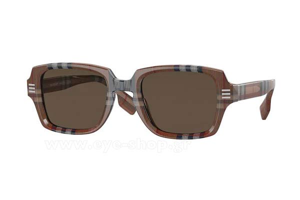 burberry 4349 ELDON Occhiali da Sole 
