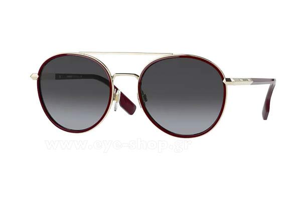 burberry 3131 IVY Occhiali da Sole 