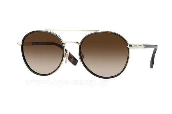 burberry 3131 IVY Occhiali da Sole 