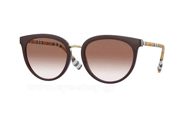 burberry 4316 WILLOW Occhiali da Sole 