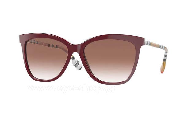 burberry 4308 CLARE Occhiali da Sole 