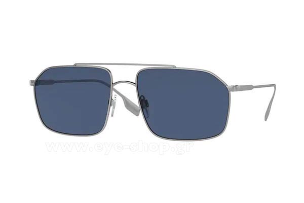burberry 3130 WEBB Occhiali da Sole 