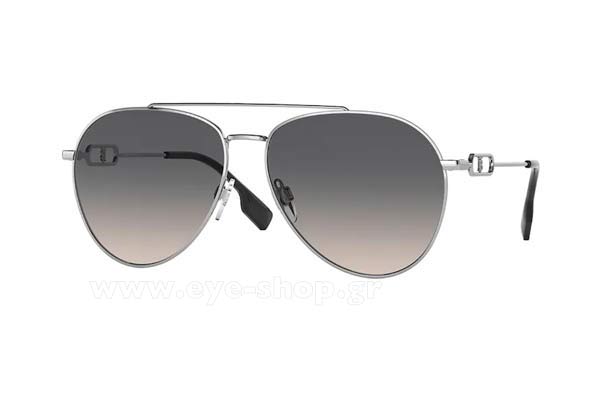 burberry 3128 CARMEN Occhiali da Sole 