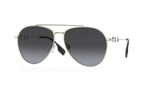 burberry 3128 CARMEN Occhiali da Sole 
