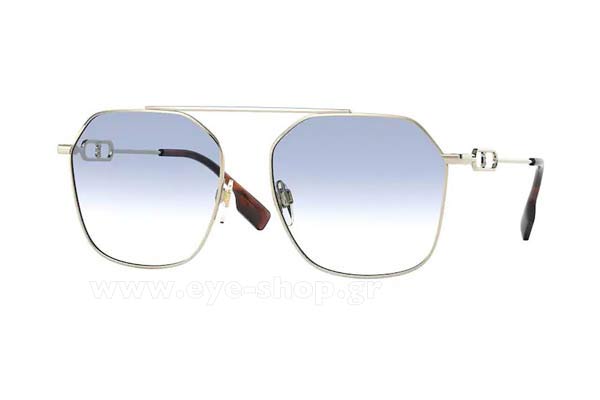 burberry 3124 EMMA Occhiali da Sole 