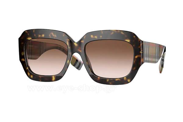 burberry 4334 MYRTLE Occhiali da Sole 