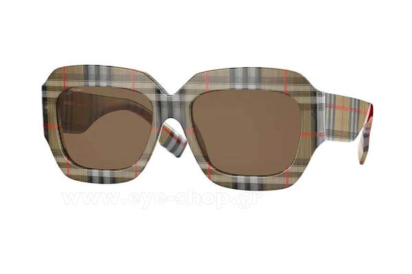 burberry 4334 MYRTLE Occhiali da Sole 