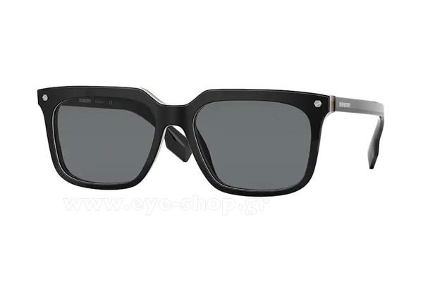 burberry 4337 CARNABY Occhiali da Sole 